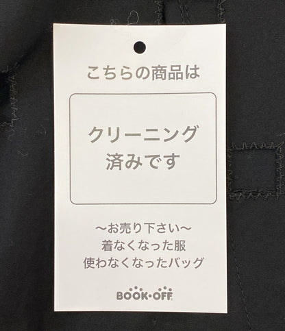 ヨウジヤマモト ブロードスクエアレースドレス FP-D66-048-1-01 レディース SIZE 1 YOHJI YAMAMOTO