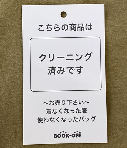 クリスタセヤ 長袖シャツ 21SS PATCHED MAO SHIRTS メンズ SIZE XL Cristaseya