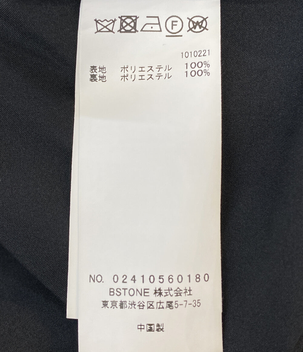 AMERI アメリ 長袖ワンピース フラワープリント レディース SIZE M