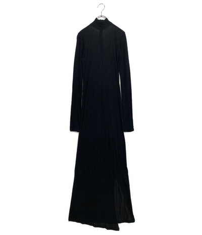 ヨウジヤマモト 長袖ワンピース 19SS FH-T03-010 レディース SIZE 2 YOHJI YAMAMOTO
