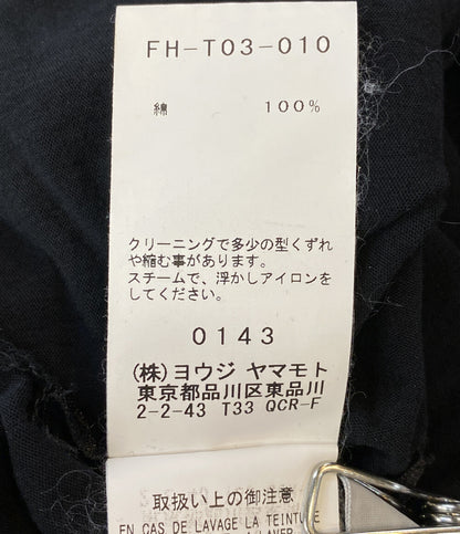 ヨウジヤマモト 長袖ワンピース 19SS FH-T03-010 レディース SIZE 2 YOHJI YAMAMOTO