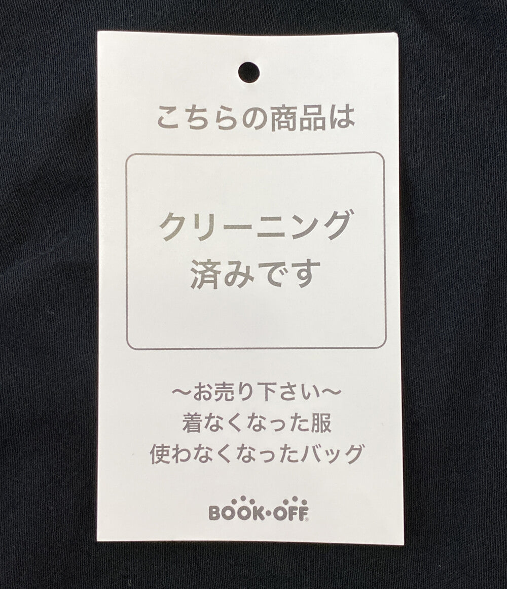 ヨウジヤマモト 長袖ワンピース 19SS FH-T03-010 レディース SIZE 2 YOHJI YAMAMOTO