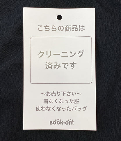 ヨウジヤマモト 長袖ワンピース 19SS FH-T03-010 レディース SIZE 2 YOHJI YAMAMOTO