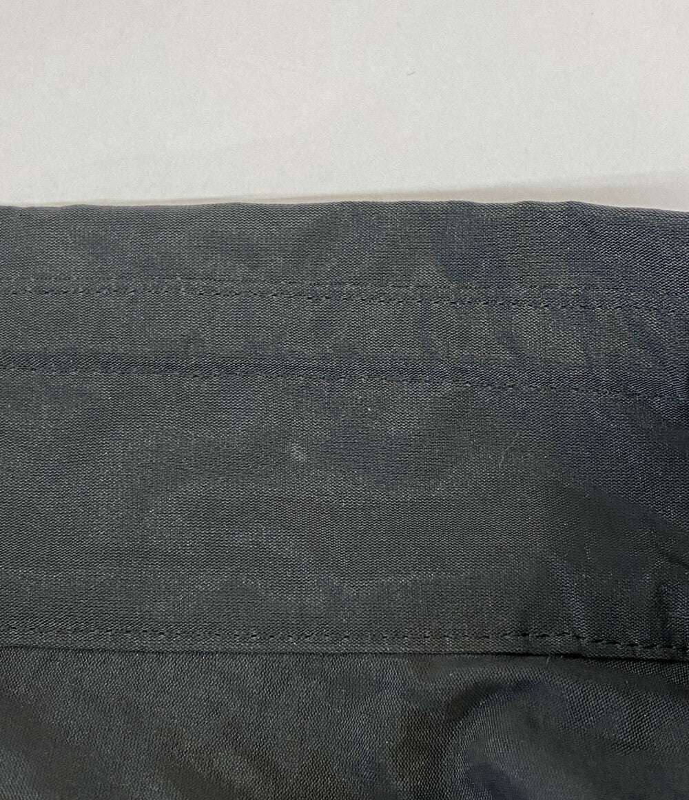 ミュラー ブラウス ダークグレー MLF24213 レディース SIZE 38 muller