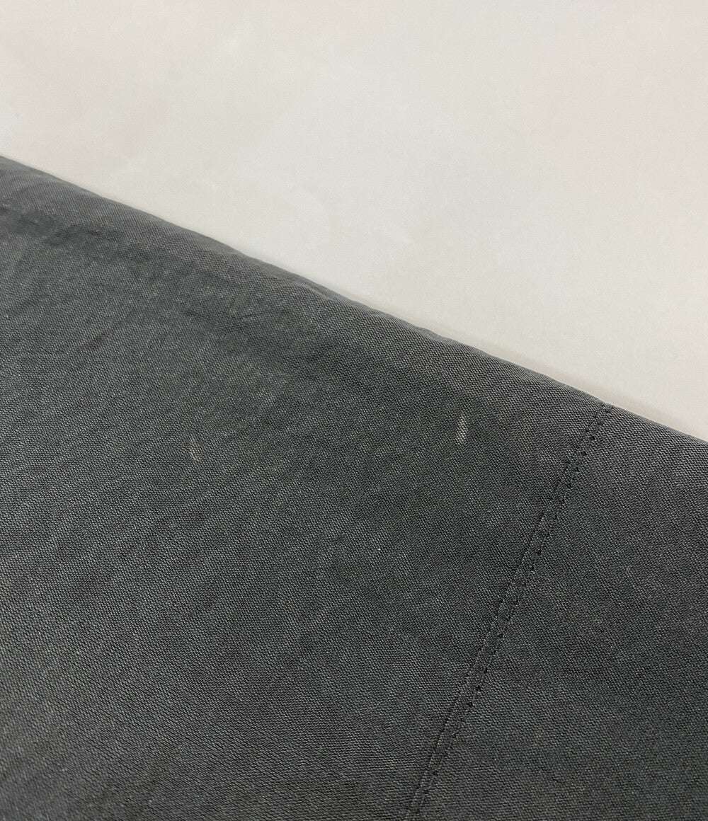 ミュラー ブラウス ダークグレー MLF24213 レディース SIZE 38 muller