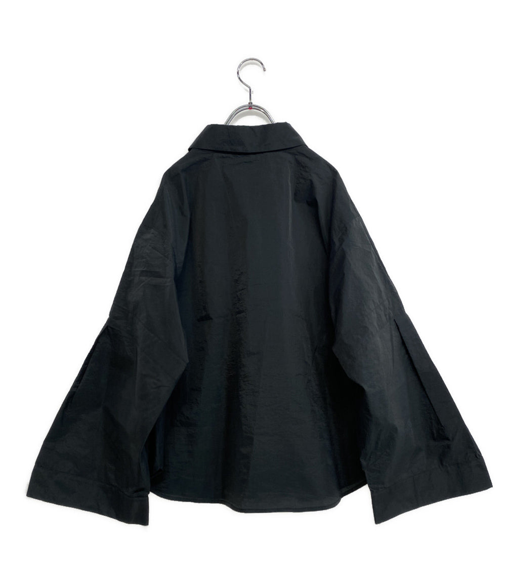 ミュラー ブラウス ダークグレー MLF24213 レディース SIZE 38 muller