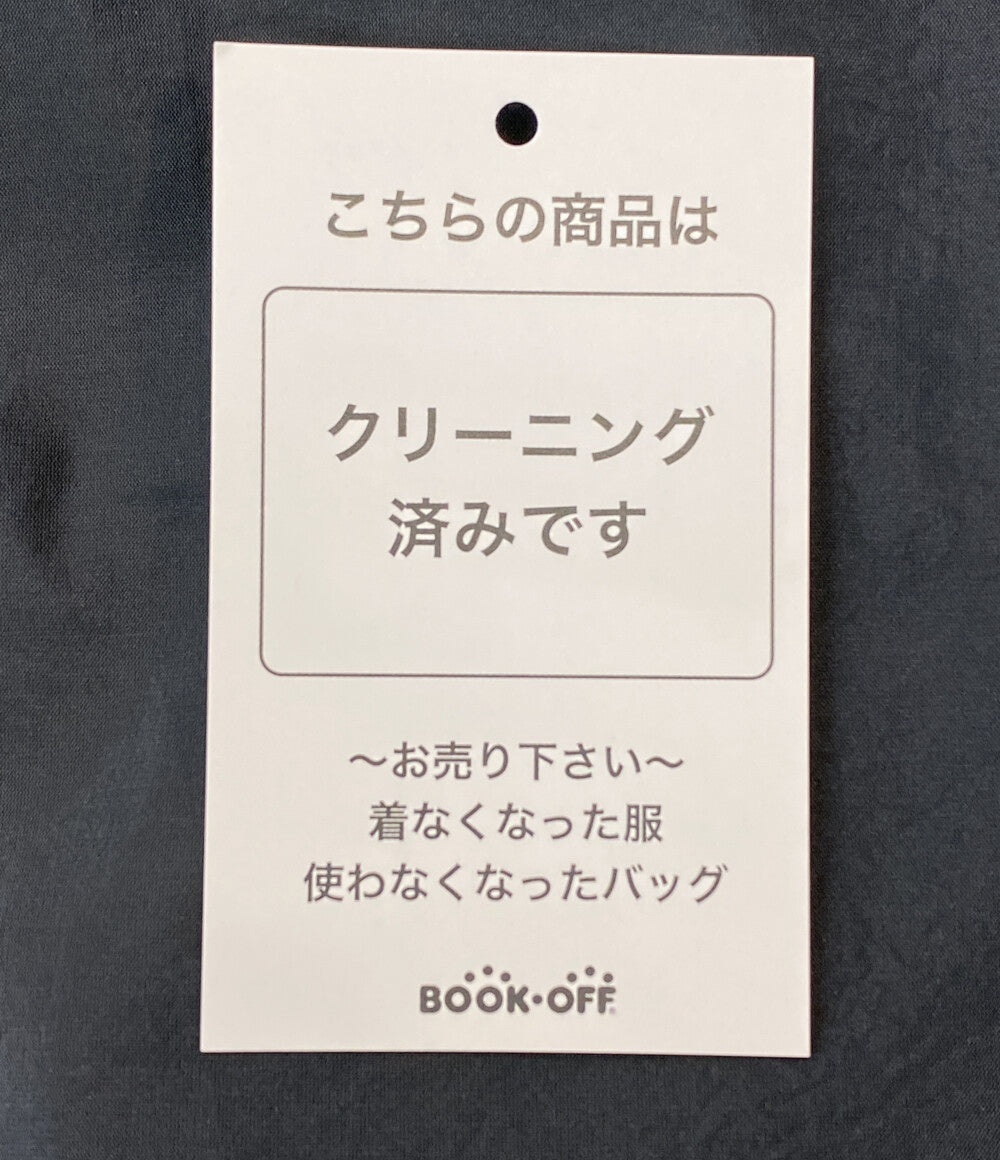 ミュラー ブラウス ダークグレー MLF24213 レディース SIZE 38 muller