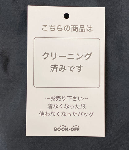 ミュラー ブラウス ダークグレー MLF24213 レディース SIZE 38 muller