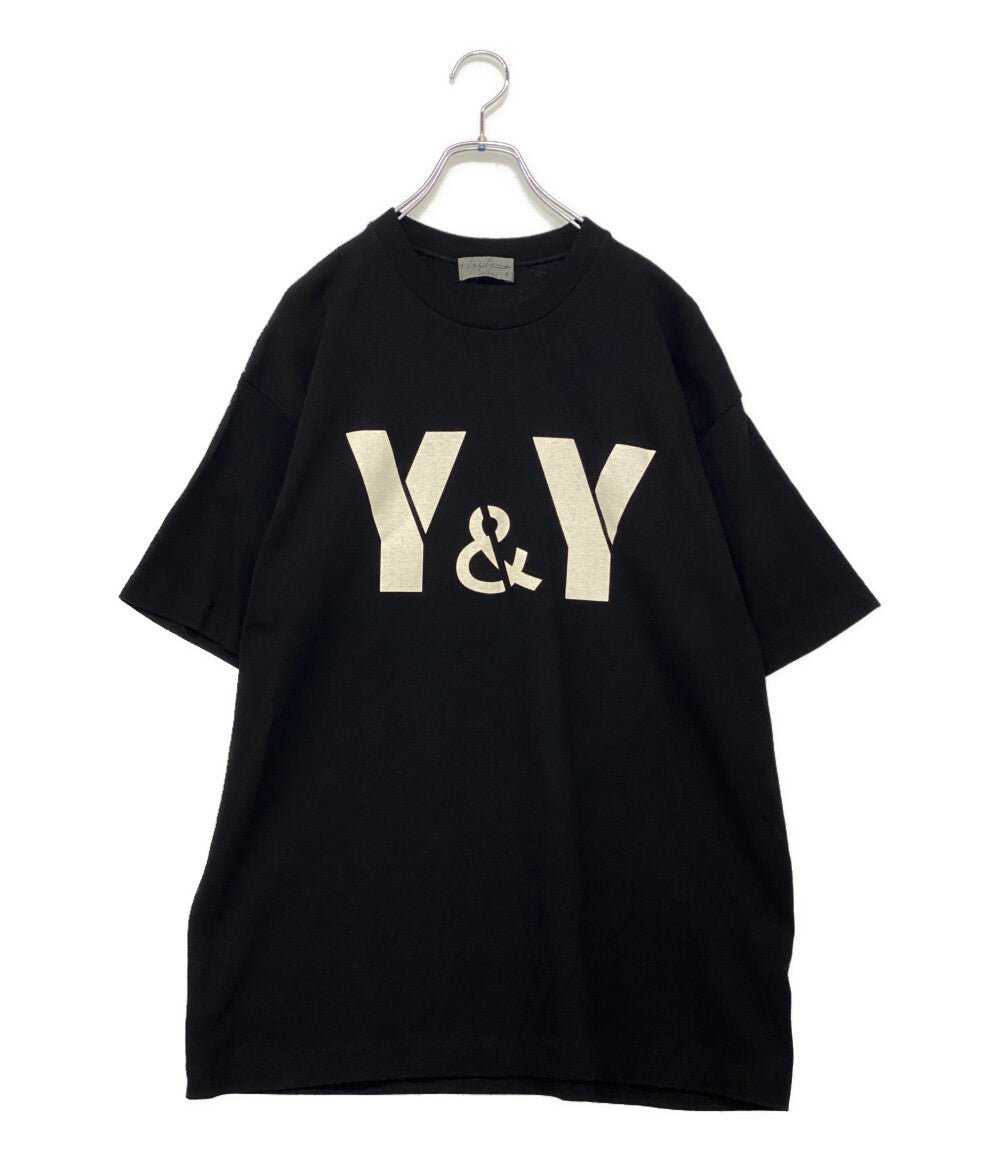 YOHJI YAMAMOTO POUR HOMME 半袖カットソー 綿天竺tシャツ 18SS HW-T66