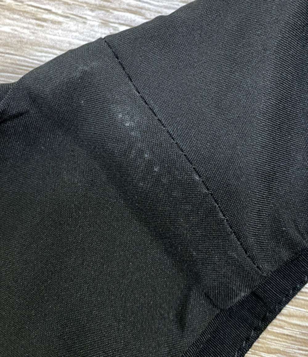 クラネ レイヤード風ワンピース ブラック 16112-5142 レディース SIZE 2 CLANE