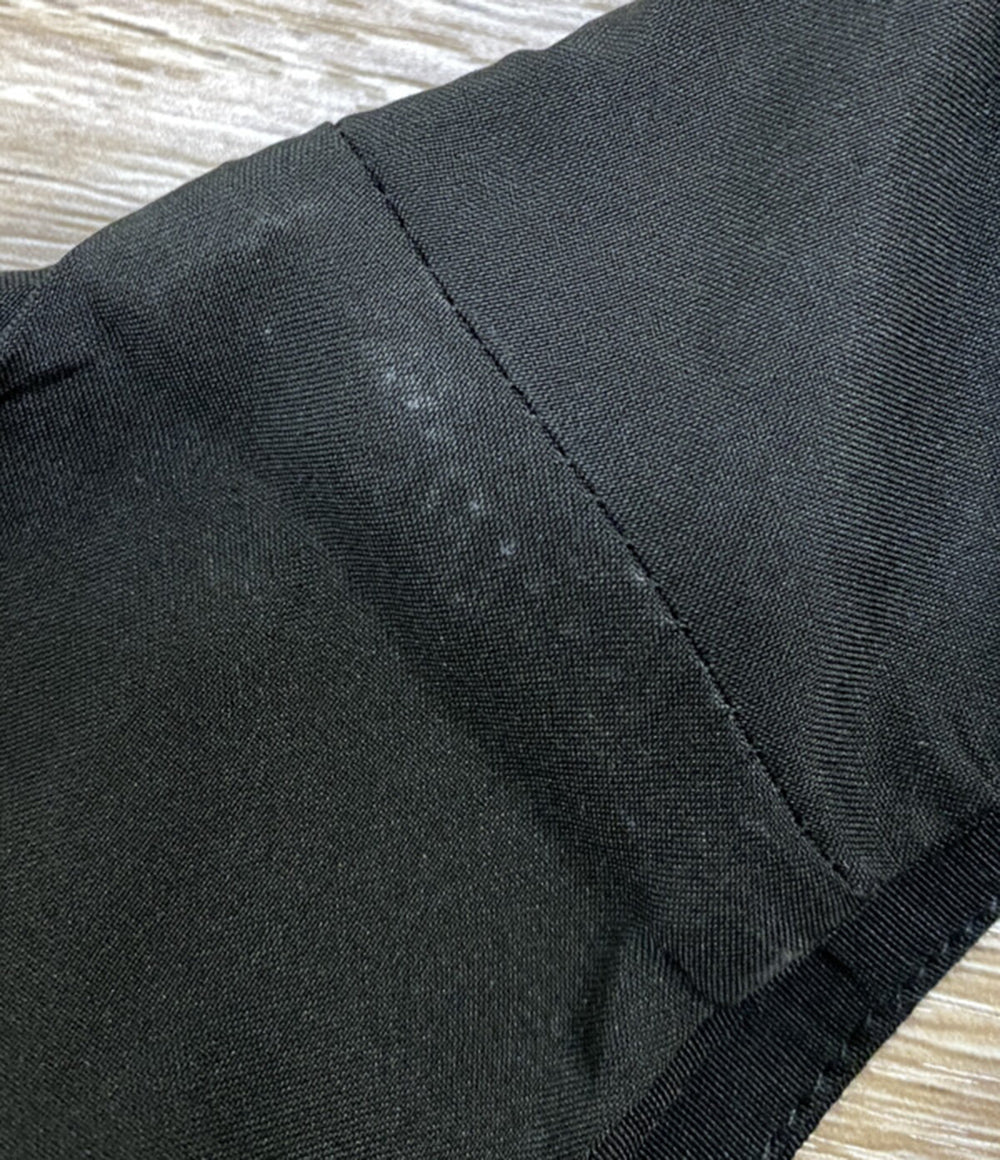 CLANE レイヤード風ワンピース ブラック 16112-5142 レディース SIZE 2 クラネ