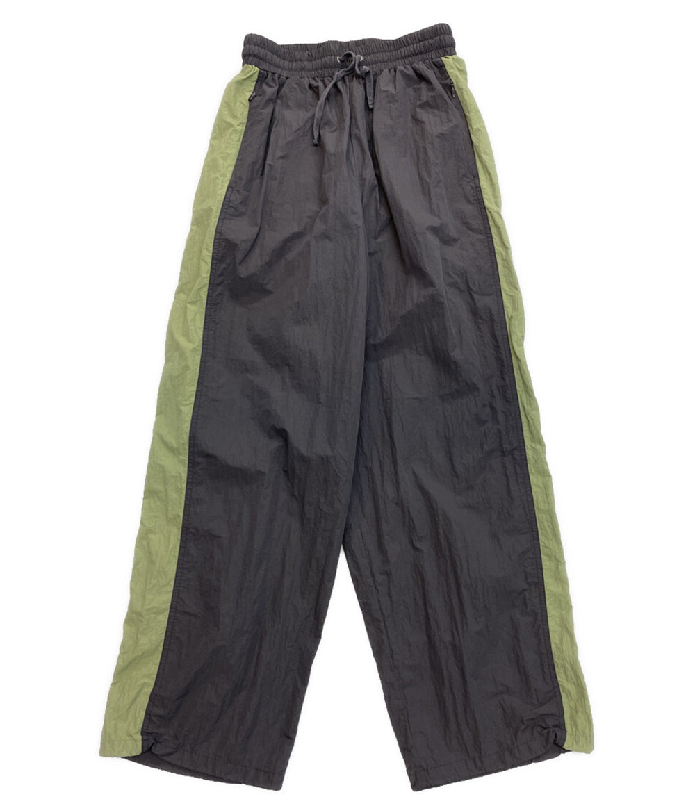 トゥデイフル ナイロンラインパンツ 12410716 レディース SIZE 36 TODAYFUL