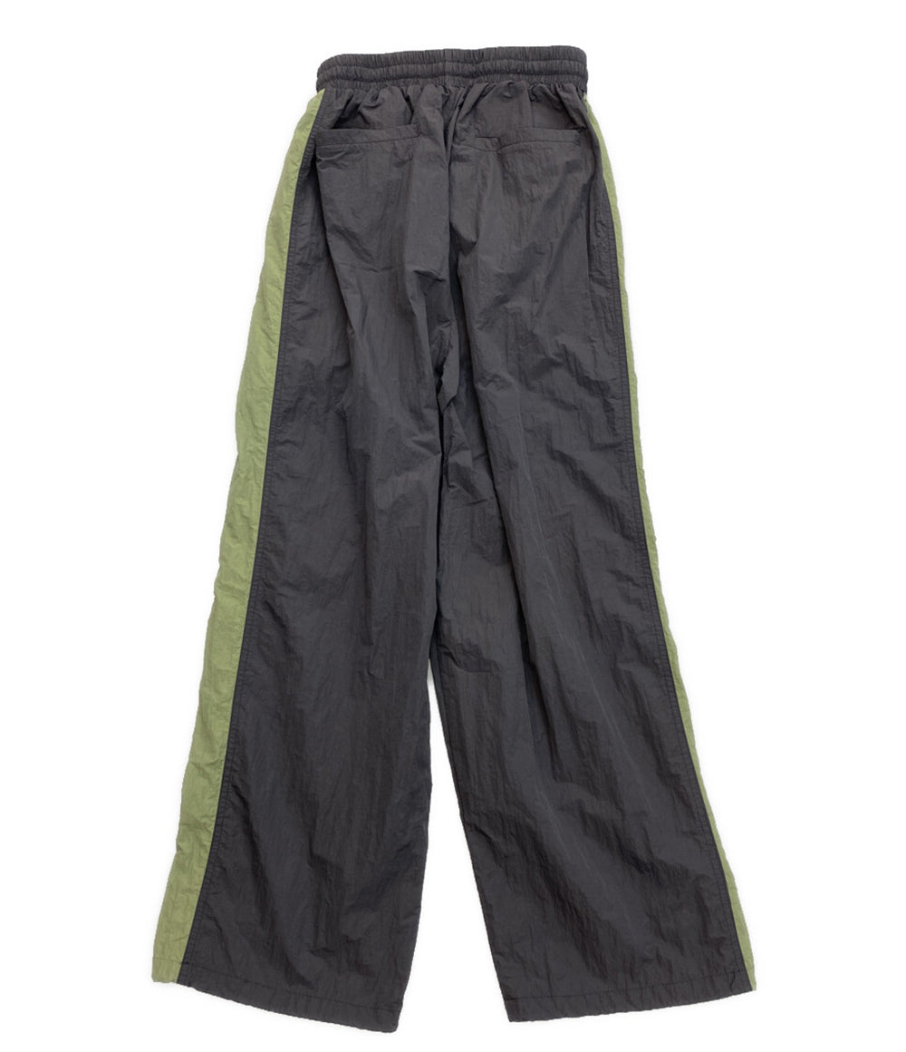 トゥデイフル ナイロンラインパンツ 12410716 レディース SIZE 36 TODAYFUL