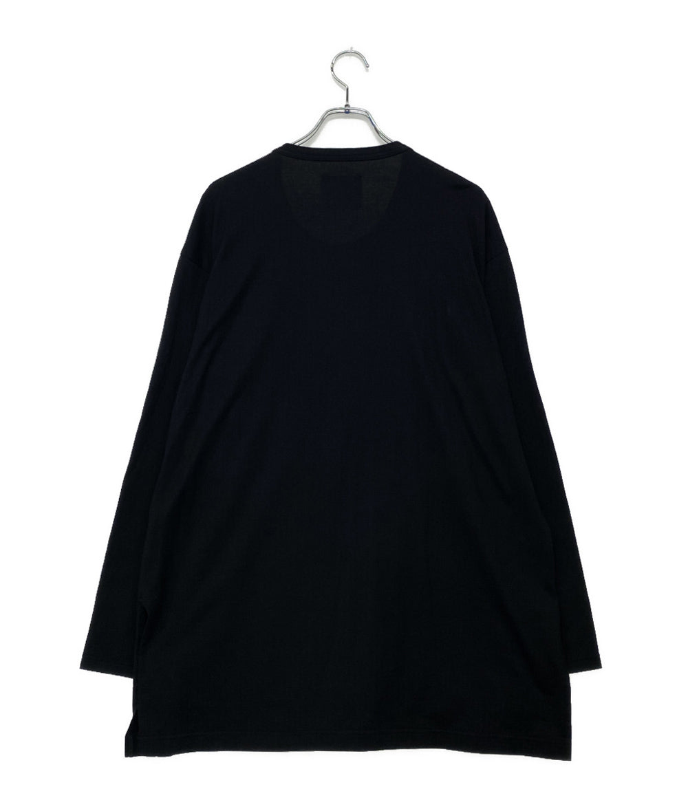 サイト 長袖カットソー デザイン長Tシャツ UM-T49-018 メンズ SIZE S s'yte