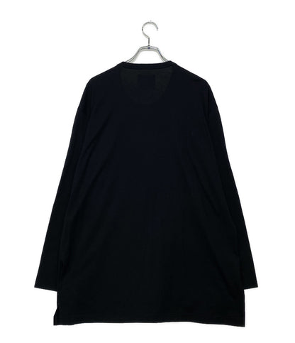 サイト 長袖カットソー デザイン長Tシャツ UM-T49-018 メンズ SIZE S s'yte