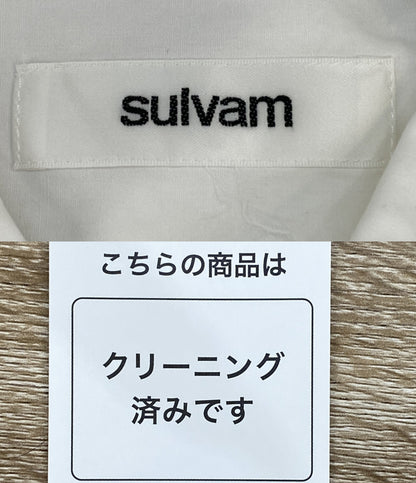 サルバム 長袖シャツ SL-B01-001 メンズ SIZE - sulvam