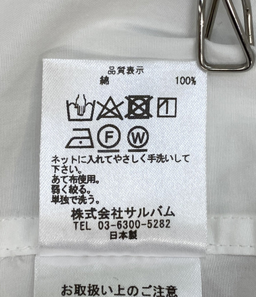 サルバム 長袖シャツ SL-B01-001 メンズ SIZE - sulvam