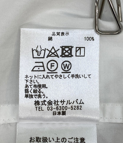 サルバム 長袖シャツ SL-B01-001 メンズ SIZE - sulvam