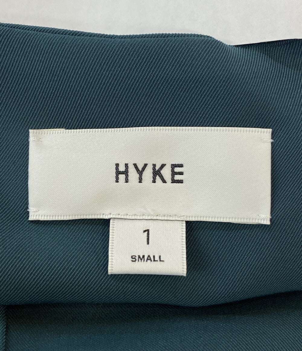 ハイク ボウタイブラウス 232-15199 レディース SIZE S HYKE