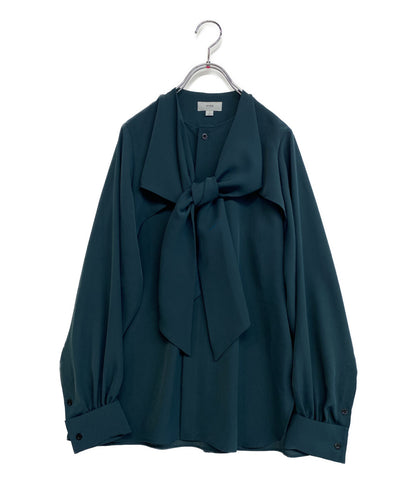 ハイク ボウタイブラウス 232-15199 レディース SIZE S HYKE