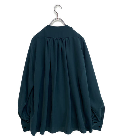 ハイク ボウタイブラウス 232-15199 レディース SIZE S HYKE