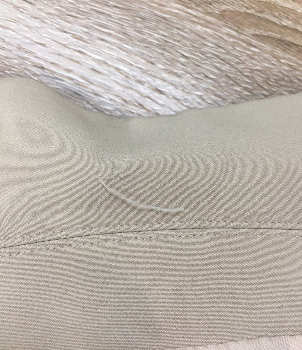 アメリ ロングジレ ベスト LONG BEST SET SHEER DRESS 2022ss レディース SIZE M AMERI