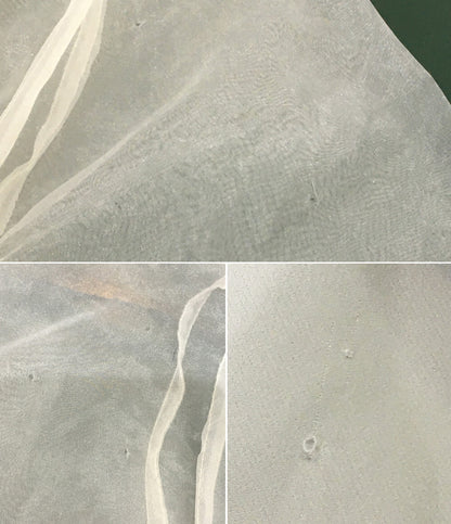 アメリ ロングジレ ベスト LONG BEST SET SHEER DRESS 2022ss レディース SIZE M AMERI