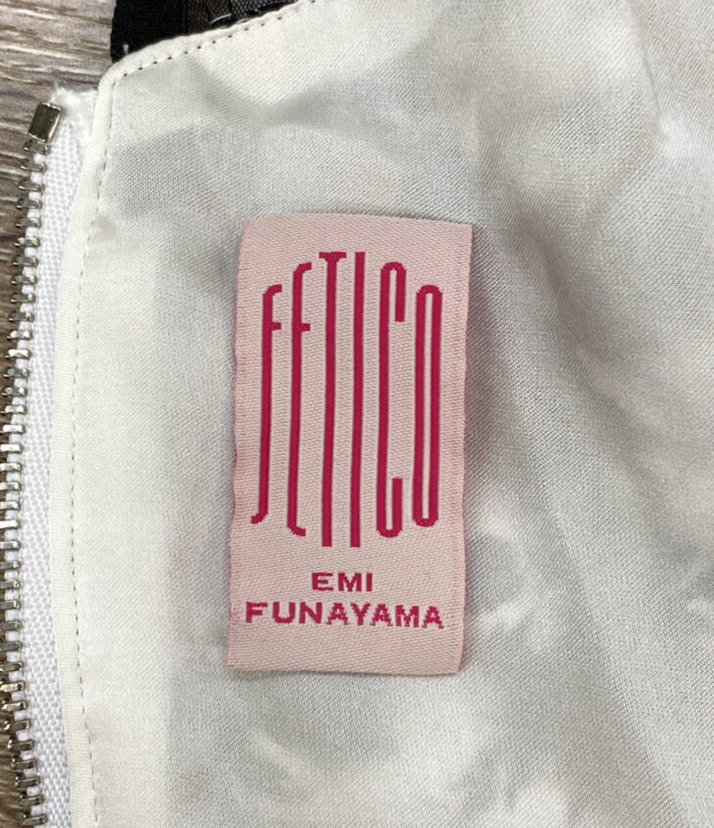フェティコ ビスチェ FTC242-0110 レディース SIZE 1 Fetico