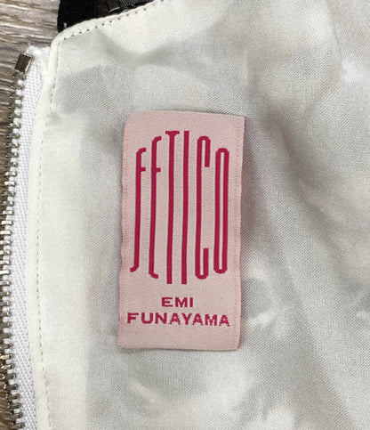 フェティコ ビスチェ FTC242-0110 レディース SIZE 1 Fetico