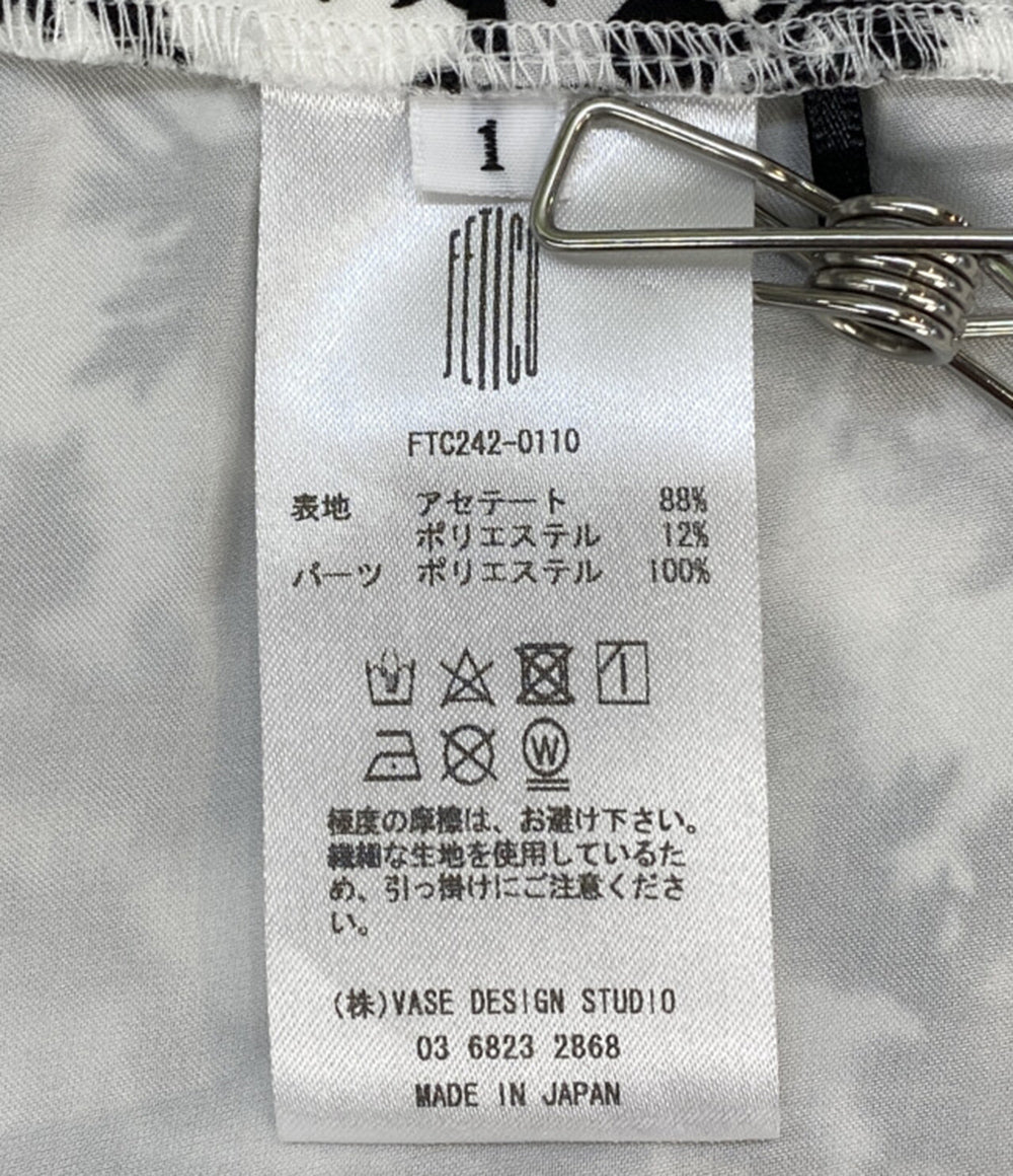フェティコ ビスチェ FTC242-0110 レディース SIZE 1 Fetico