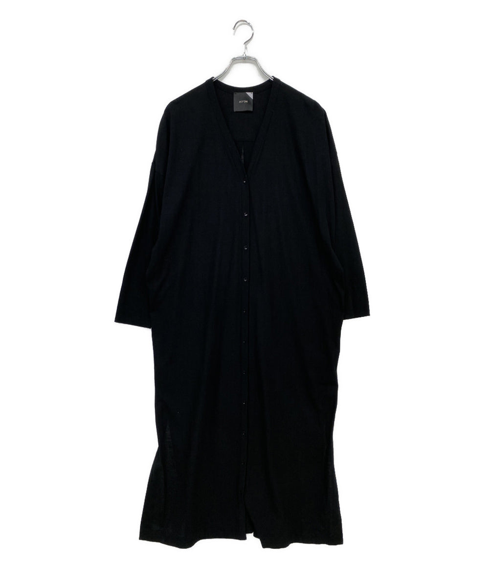 ATON 長袖ワンピース 6953127 レディース SIZE 02 エイトン