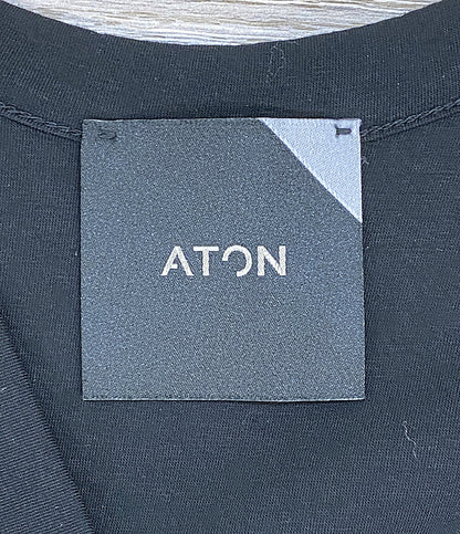 ATON 長袖ワンピース 6953127 レディース SIZE 02 エイトン