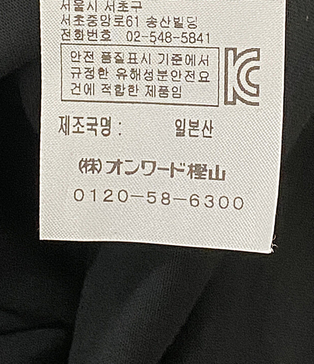 ATON 長袖ワンピース 6953127 レディース SIZE 02 エイトン