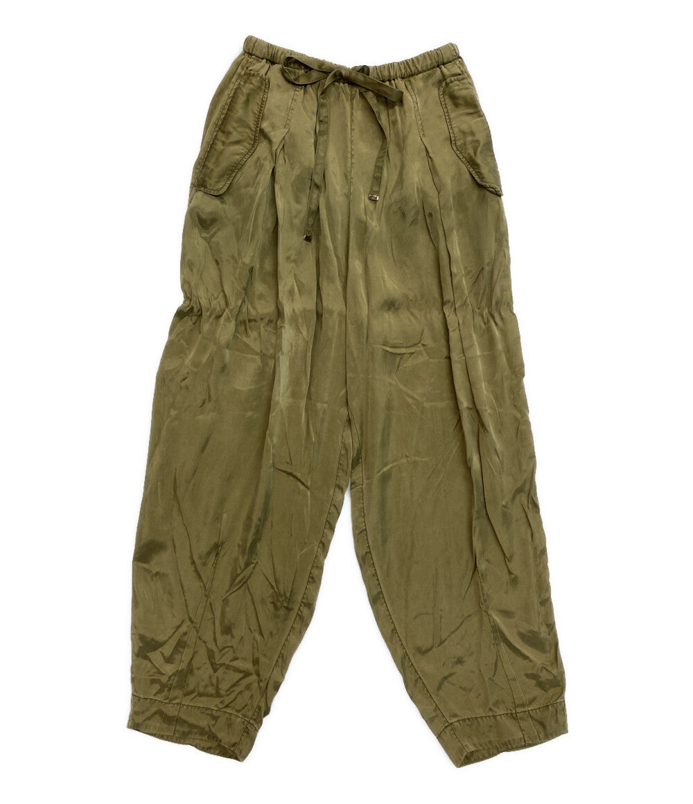 COLUMN コラム ミリタリーパンツ レディース SIZE 36