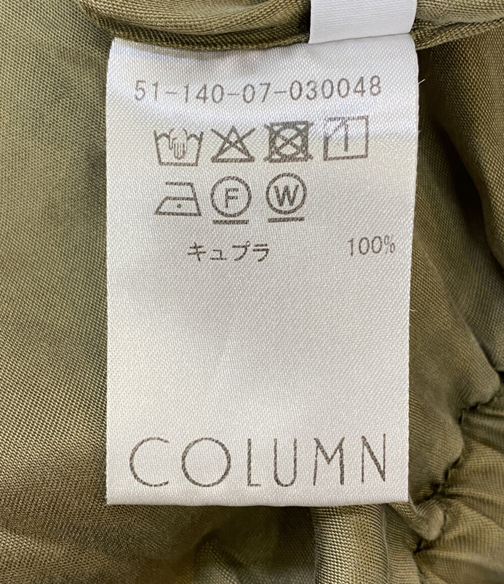 COLUMN コラム ミリタリーパンツ レディース SIZE 36