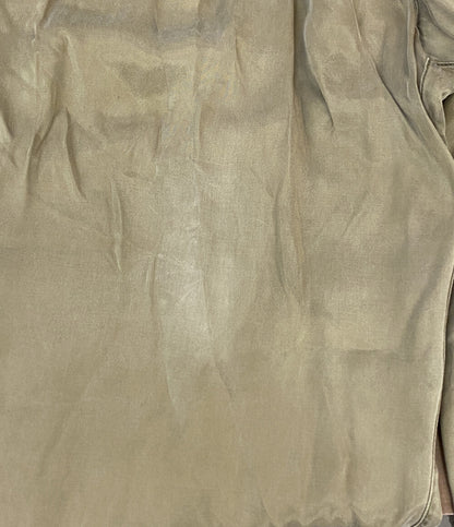 COLUMN コラム ミリタリーパンツ レディース SIZE 36