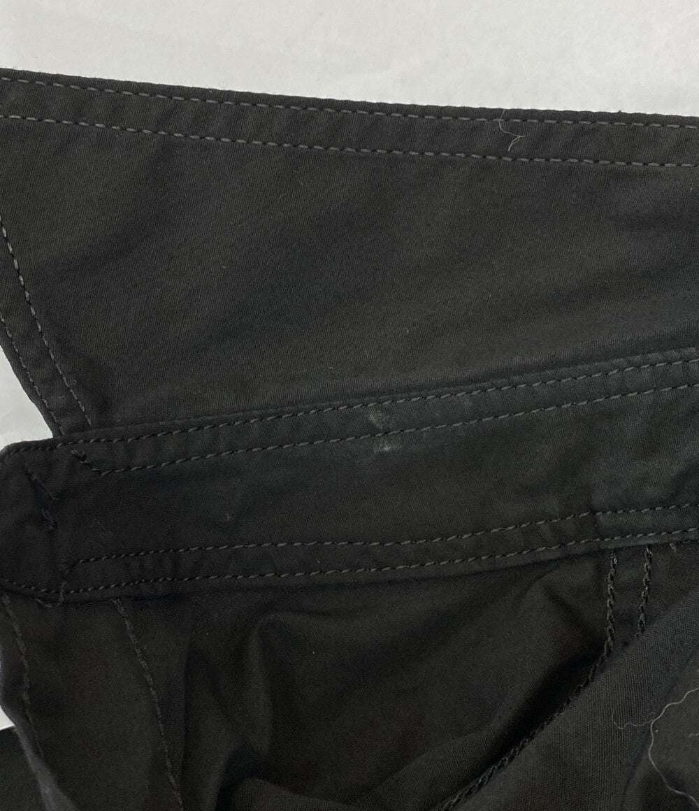 ヨウジヤマモトプールオム 長袖シャツ HO-B01-001 メンズ SIZE 4 YOHJI YAMAMOTO POUR HOMME