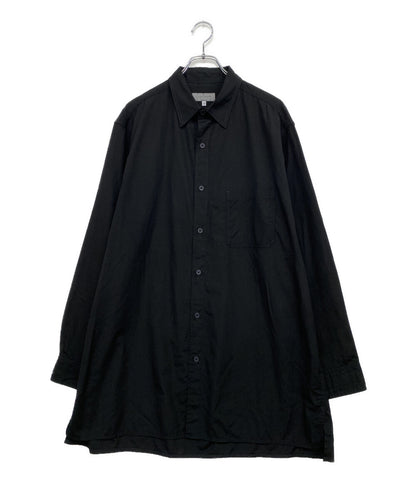 ヨウジヤマモトプールオム 長袖シャツ HO-B01-001 メンズ SIZE 4 YOHJI YAMAMOTO POUR HOMME
