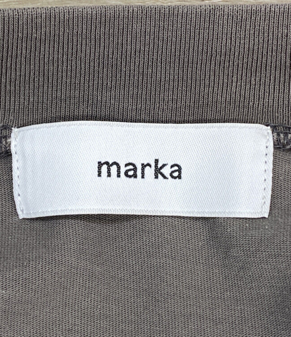 MARKA マーカ 長袖カットソー M22A-12CS01C メンズ SIZE 3