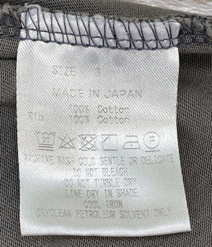 MARKA マーカ 長袖カットソー M22A-12CS01C メンズ SIZE 3