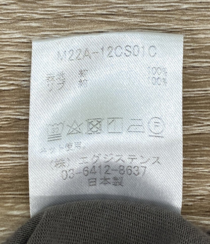 MARKA マーカ 長袖カットソー M22A-12CS01C メンズ SIZE 3