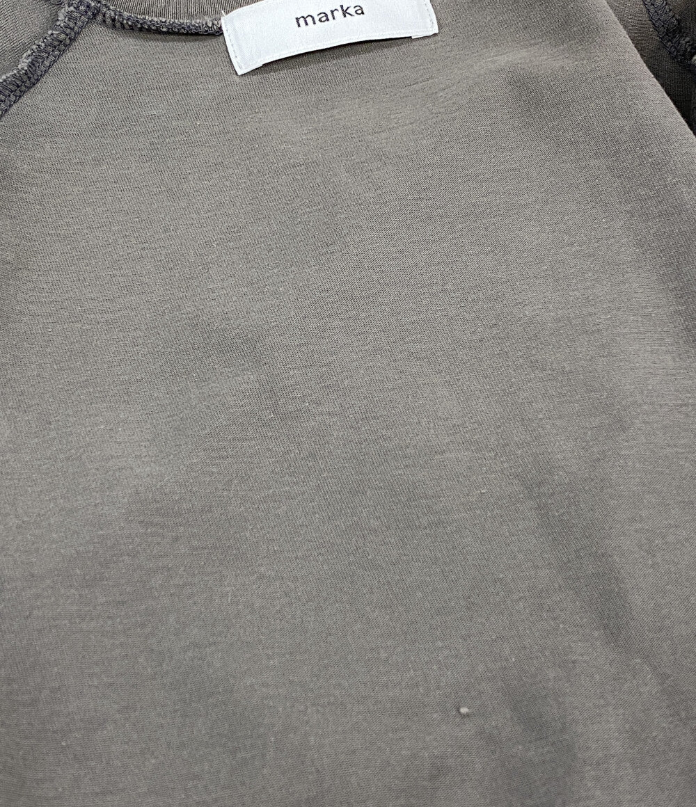 MARKA マーカ 長袖カットソー M22A-12CS01C メンズ SIZE 3