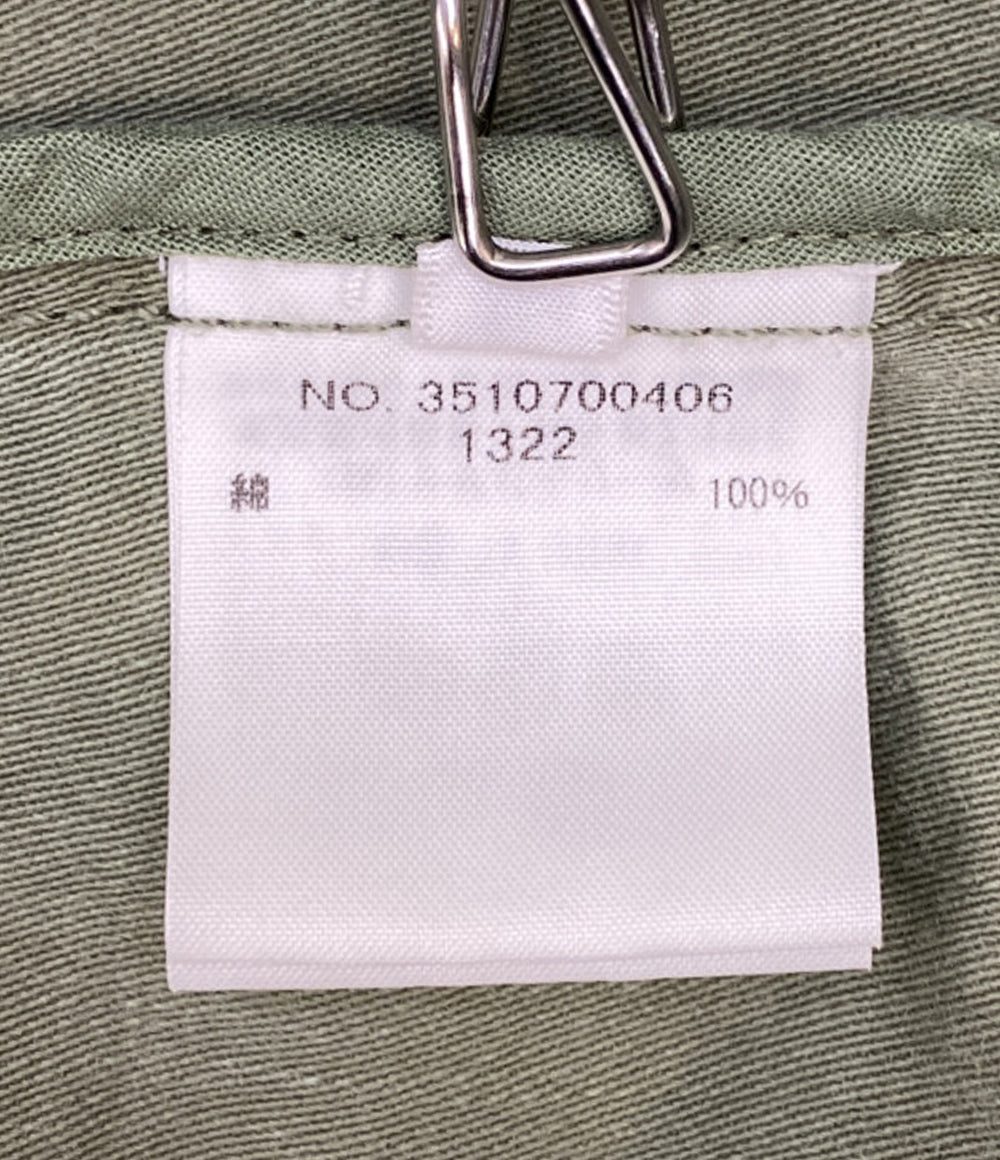 ロンハーマン ジャケット ショート カーキ レディース SIZE XS RHC