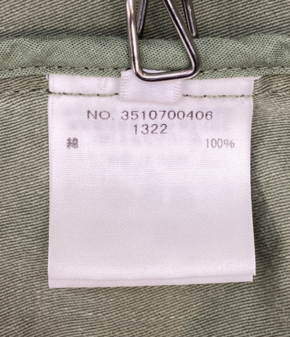 ロンハーマン ジャケット ショート カーキ レディース SIZE XS RHC