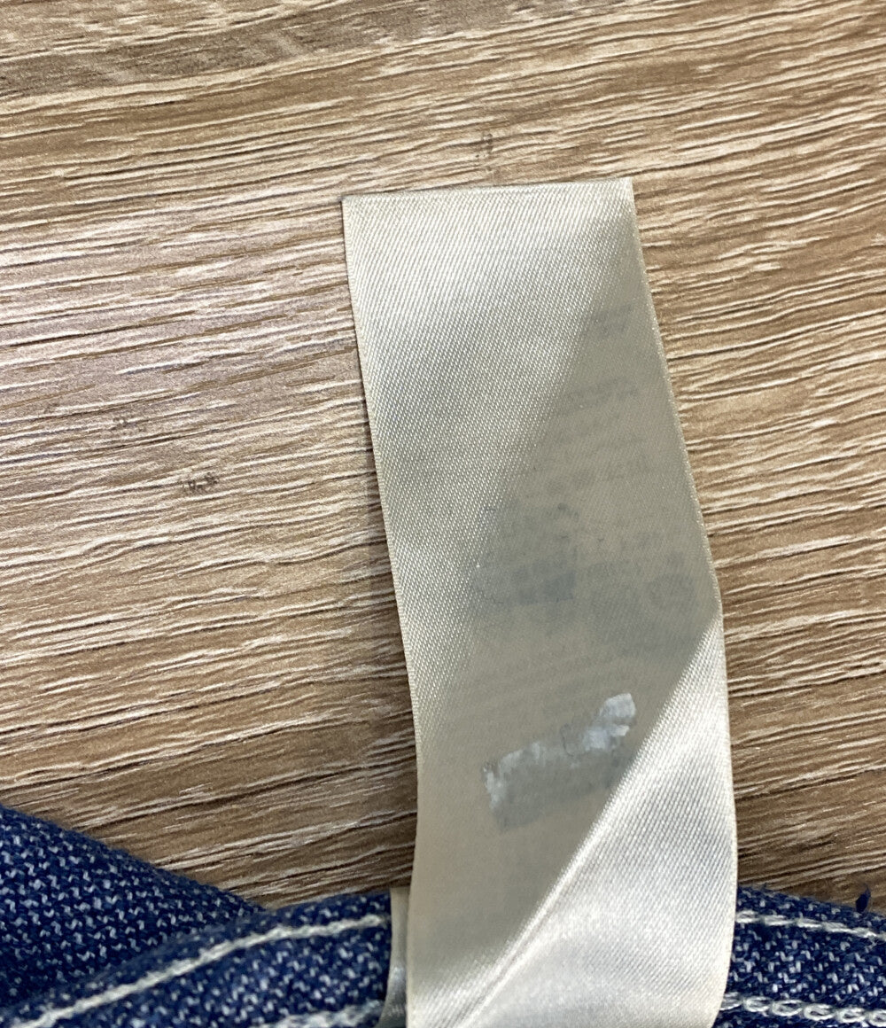 DIESEL 長袖シャツ デニムシャツ ブルー レディース SIZE XS ディーゼル