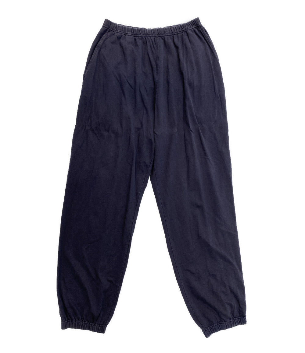 コモリ X01-05007 コットンシルクジャ-ジパンツ メンズ SIZE 3 COMOLI