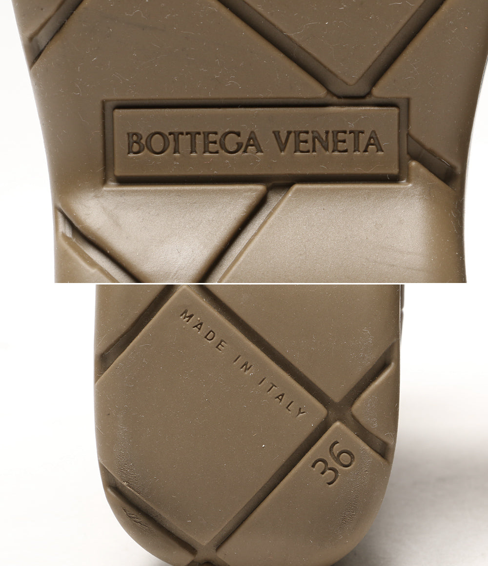 ボッテガヴェネタ パドルブーツ レディース SIZE 36 BOTTEGA VENETA