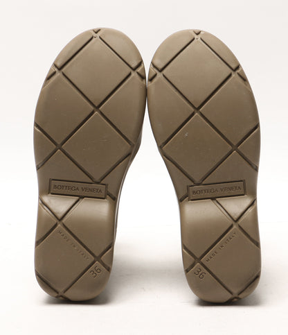 ボッテガヴェネタ パドルブーツ レディース SIZE 36 BOTTEGA VENETA