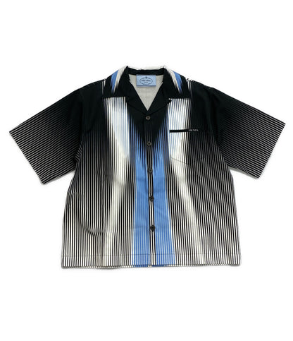 プラダ 半袖シャツ UCS318 メンズ SIZE S PRADA