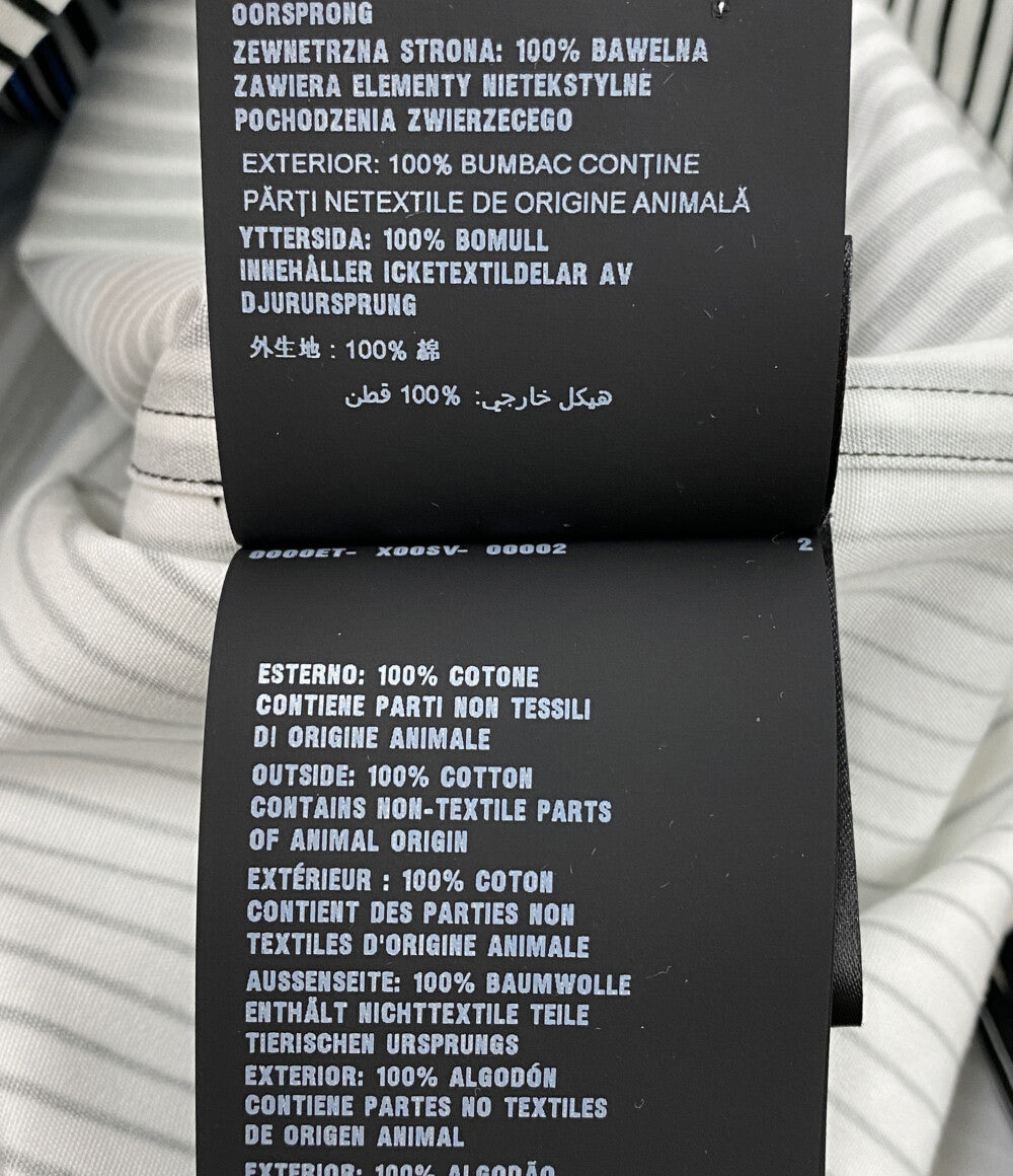 プラダ 半袖シャツ UCS318 メンズ SIZE S PRADA